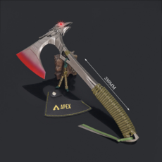 APEX 레전드 에이펙스 발리송 버터플라이 나이프 옥테인 액체 업그레이드 나비칼