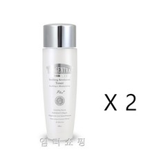 프라젠트라 임산부 수딩 레볼루션 토너, 150ml, 2개