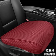 퓨어제이드스톤 블랙 1인용 자동차뒷좌석평탄화매트리스 뒷자석 차량용 바람막이 보드 뒷자리 캠핑 매트, 6 아이스 라피드 풀 패키지 - 앞좌석 싱글 시트, 1개