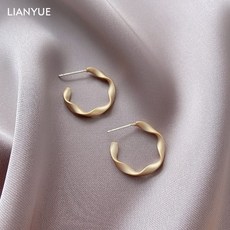 콜드프레임귀걸이