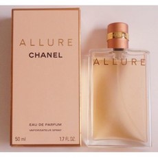  샤넬 알뤼르 오드퍼퓸 ALLURE Eau de Parfum 50ml, 1개 