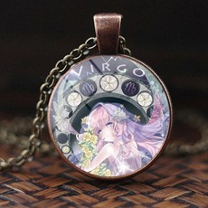 순금별자리팬던트