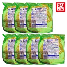 한성 크래미 F2 1kg 냉동 게맛살, 7개
