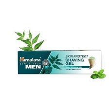 Himalaya Men Skin Protect Shaving Gel 60 g, 60g, 1개