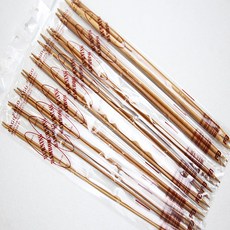 밤부대바늘