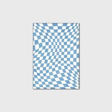 카페트갈색타일