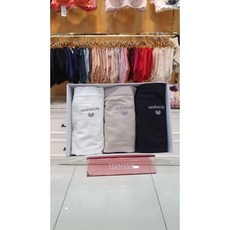 [갤러리아] 와코루[여].마더피아 임산부(배를 덮는타입)3매입 팬티세트(RPT2022S/3A)