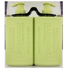 코스트코 오스트레일리안 보태니컬 핸드워시 솝 레몬그라스 앤 레몬머틀핸드워시 + 파트스캐너 다용도스탠드