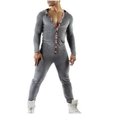 프로필남자여름점프수트