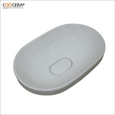 쿠세라 탑카운터세면기CC-389(폽업+트랩포함)무료배송, P트랩[벽배수], 상세페이지 참조