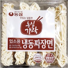 농심 농심 가락 냉동짜장면 250g x 5 x 8