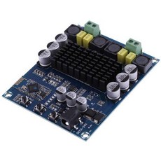 XH-M548 블루투스 120W 디지털파워앰프 보드 TPA3116D2 주파수 증폭 블루투스 앰, 상세내용참조