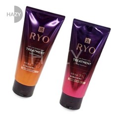 헤이지 려 자양윤모 트리트먼트 모근강화 모발영양 헤어영양제, 려 모발영양트리트먼트330ml