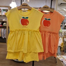 밀리밤청반바지