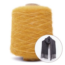 진텍스 베를린 소프트 모헤어 뜨개실 미니콘사(200g)