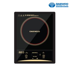 대우 하이라이트 전기레인지 DER-S2200, 단일상품