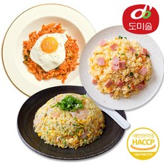 도미솔김치3종