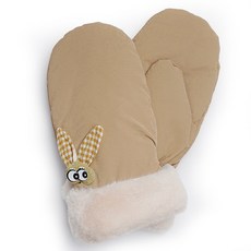 아동패딩벙어리장갑