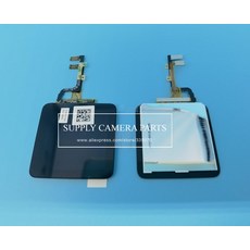 LCD 디스플레이 터치스크린 디지타이저 어셈블리 교체 아이팟 나노 6 세대 A1366 1 개, 한개옵션0, 한개옵션0, 1개