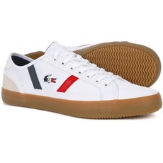 라코스테 GRIPSHOT TRI22 1 CMA 스니커즈
 라코스테 사이드라인 TRI22 1 CMA (7-43CMA0028Y37)