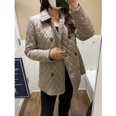 랄프로렌퀼팅자켓