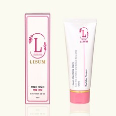 리숨 센텔라 보들 크림 100ml/신생아~민감성피부까지/페이셜크림/오일5가지/발명특허-피부진정성분함유/유기농인증원료함유/병풀추출물/보습, 1개