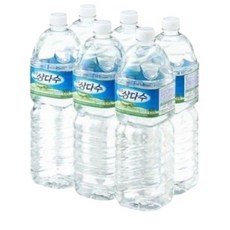 삼다수 2L 24개입 무라벨12개+유라벨12개, (광동 직영) 삼다수 2L 24개입 (무라벨12개+유라