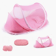 아동모기장슈트