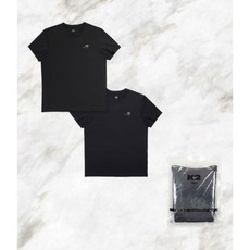 K2 GMM24283 남여공용 여름 기능성 티셔츠 2PACK BOOST_ON_밸류패키지 공용163640