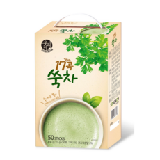 우리차 송원식품 17곡쑥차, 17g, 1개입, 14개