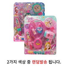 시크릿쥬쥬 헤어 메이크업 뷰티 세트, 0 RANDOM 랜덤, 3개