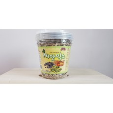 요거트해바라기씨