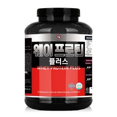앤젤라 순수단백질 웨이 프로틴 플러스 초코 3kg
