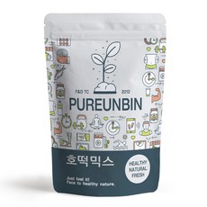 푸른빈 호떡 믹스 분말 가루, 1kg
