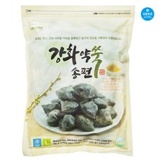 강화마니 약쑥송편 1kg X 2, 2개