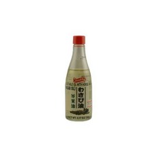 Wasabi Oil - 3.17oz (Pack of 3) 무우 와사비 오일 - 3.17 온스/9112184, 상세내용참조