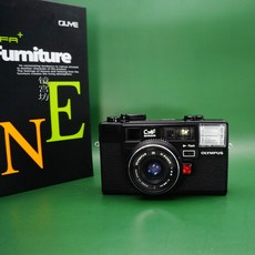 로모카메라 /Olympus U1/U2/AF1//AF10/XA2/C-AF판매자 택배, T05-올림푸스 C-AF블랙색 건전지 95신생아