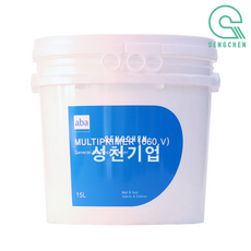 아덱스 멀티프라이머(E660.V)(15kg) (1Pail), 투명(Clear), 1Pail, 무광, 1개