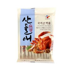 (상온)산들애 자연재료산들애 해물96g, 1개
