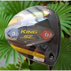 코브라 스피드존 Speed Zone 9도 R 드라이버 - 새.제품, 단일 제품,