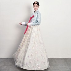 청소년한복