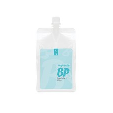 레삐유 BP 버퍼 PPT 500ml 잔취제거 PH조절제 헤어시술보조제, 1set