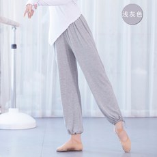 동셀링 현대 무용 여성 수구 배기팬츠 댄스 에스닉 퍼포먼스 출 유니폼 모달 스판팬츠
