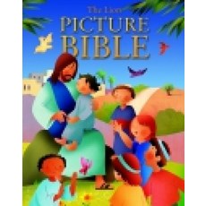 (영문도서) The Lion Picture Bible Hardcover, Lion Children's Bks, English, 9780745963037