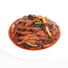 [레알김치] Real 전라도 고들빼기김치, 2kg, 1개