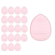 아뜰리에 에어 쿠션 미니 핑거 퍼프, 20개, 핑크