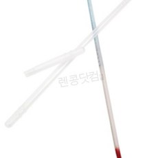 이렌콩 유리 온도계 미니유리온도계, 1개