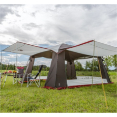 마운틴이큅먼트 선블럭 스크린 플러스 텐트