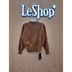 르샵 [LeShop] 부천점 last 균일가!! 하프넥숏니트 LJBKP582BBGF