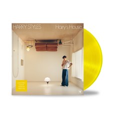 Harry Styles (해리 스타일스) - 3집 Harry's House 옐로우한정반